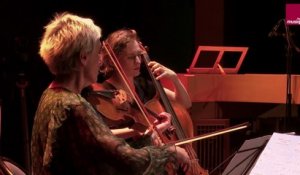 Betsy Jolas : Quatuor VII "Afterthoughts"