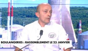 Frédéric Roy : «On ne risque pas de voir les baguettes Unesco chez les truands qui tuent notre métier»