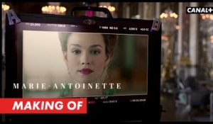 Les coulisses de Marie-Antoinette – De jeune Dauphine à Reine de France