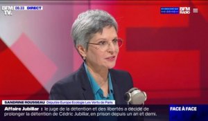 Loi sur les énergies renouvelables: "Nous avons obtenu des avancées", assure Sandrine Rousseau