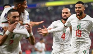 Maroc - Espagne : les compositions officielles