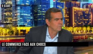 BE SMART - L'interview de Vincent Mayet (Havas Commerce) par Stéphane Soumier