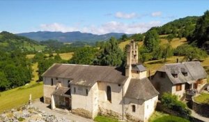 Des racines et des ailes - Passion patrimoine : Ariège, terre d'émotion