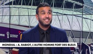 Coupe du monde 2022 : Adrien Rabiot, l’autre homme fort des Bleus
