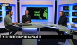 SMART IMPACT - Le débat du mercredi 7 décembre 2022