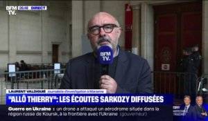 Procès Sarkozy: "Dans ces écoutes, il y a en a un qui commande et l'autre qui exécute. Celui qui exécute, c'est Thierry Herzog"