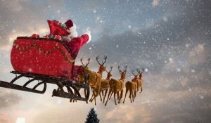 « Le Père Noël est autorisé à circuler avec ses rennes et son traîneau comme bon lui semble », le drôle d'arrêté d'un maire du Maine-et-Loire