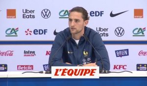 Rabiot sur Deschamps : «On a toujours eu de bonnes relations» - Foot - CM 2022 - Bleus