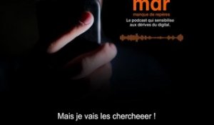 Podcast "mdr - manque de repères" - Episode 7 : en ligne de mire - Orange