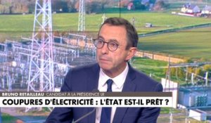 Bruno Retailleau : «Emmanuel Macron doit répondre de ces inconséquences»