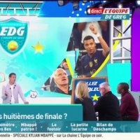 L'Équipe de Greg du 7 décembre - L'Équipe de Greg - replay
