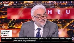 L’heure des pros : coup de théâtre pour Pascal Praud, un chroniqueur coupé en direct sur CNews