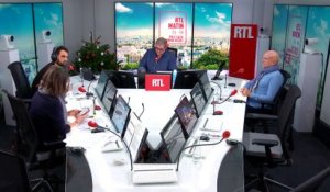 Le journal RTL de 8h du 08 décembre 2022