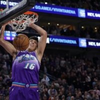 NBA - Top 10 : Le Jazz, quelle folie !