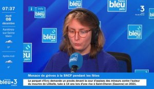 08/12/2022 - Le 6/9 de France Bleu Paris en vidéo