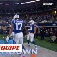 Le résumé de Dallas Cowboys - Indianapolis Colts - Foot US - NFL