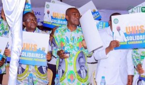 [#Reportage] Présidentielle 2023: les Pdgistes doutent-il d’une candidature d’Ali Bongo?