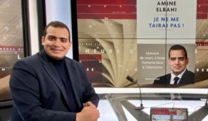 L'Heure des Livres : Amine Elbahi