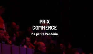 Trophée Commerce 2022 : Ma petite penderie