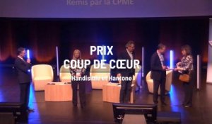 Trophées Coup de cœur 2022 : Handivisible et Hantone