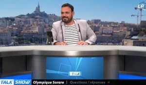 Talk Show du 08/12, partie 5 : Olympique Sorare
