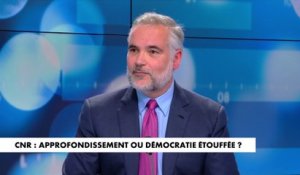 Guillaume Bigot : «Il y a une dilution de responsabilités»