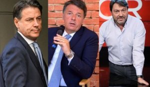 Esposto contro Conte e Report offensiva di Renzi sul caso Autogrill