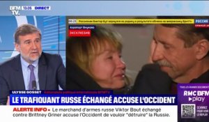 Viktor Bout, le marchand d'armes russe échangé contre Brittney Griner, accuse l'Occident de vouloir "détruire" la Russie