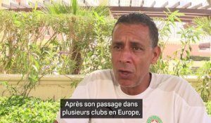 El Haddaoui : “Hakimi deviendra une légende du football mondial”