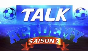 Talk Academy : "Il faut que Tudor aille au bout de ses idées"