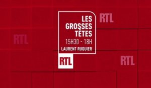 Le journal RTL de 17h du 09 décembre 2022