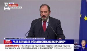 François Braun, ministre de la Santé: "La vaccination contre la grippe et le Covid est ouverte à tous"