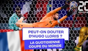 Coupe du monde 2022 : Doit-on douter d'Hugo Lloris ?