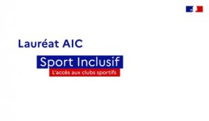 [Lauréat AIC] Sport inclusif : l'accès aux clubs sportifs