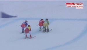 le replay de la deuxième manche à Val Thorens - Ski freestyle - CdM