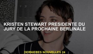 Kristen Stewart Président du jury pour la prochaine Berlinale