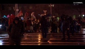 Hongrie : nouvelle manifestation de solidarité avec les professeurs