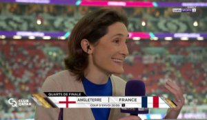 Coupe du Monde 2022 : L'intégralité de l'interview de beIN SPORTS avec la ministre des sports Amélie Oudéa-Castéra