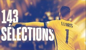 Hugo Lloris, 143 sélections et un record I FFF 2022