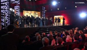 Prix du cinéma européen (EFA) 2022 : "Sans filtre" du Suédois Ruben Östlund rafle la mise