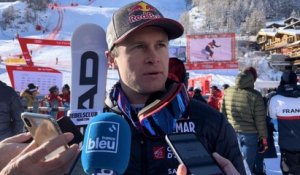 Le skieur de Courchevel Alexis Pinturault termine 5ème du slalom à Val d'Isère