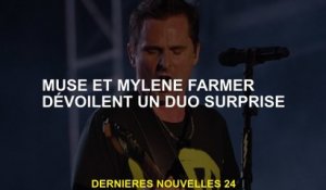 Muse et Mylène Farmer révèlent un duo surprise