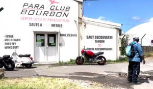 Le PARACLUB BOURBON est contraint d’arrêter toutes activités