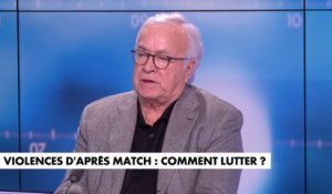 Jean-Claude Dassier : «Quel que soit le résultat de mercredi soir, nous risquons d’avoir des incidents»