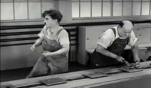 Les Temps Modernes (1936) HD Streaming VF