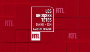 Le journal RTL de 17h du 12 décembre 2022
