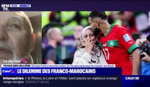 France-Maroc: pour l'écrivain Tahar Ben Jelloun, "il y aura une fête quelle que soit la victoire"