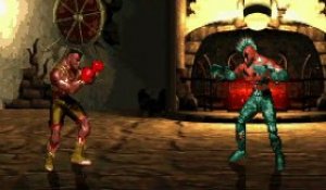 Killer Instinct online multiplayer - snes