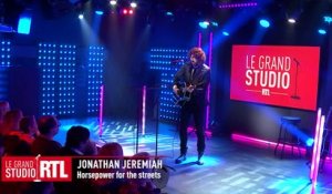 Jonathan Jeremiah - Horsepower for the streets (live) - Le Grand Studio RTL