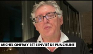 Michel Onfray : «Si la police ne fait rien, c'est qu'on lui demande de ne rien faire»